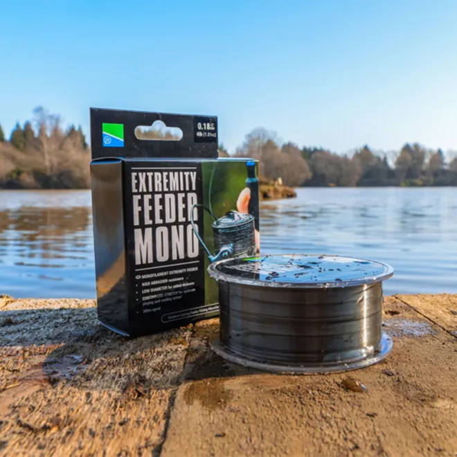 Preston Extremity Feeder Mono 300 m 0,23 mm