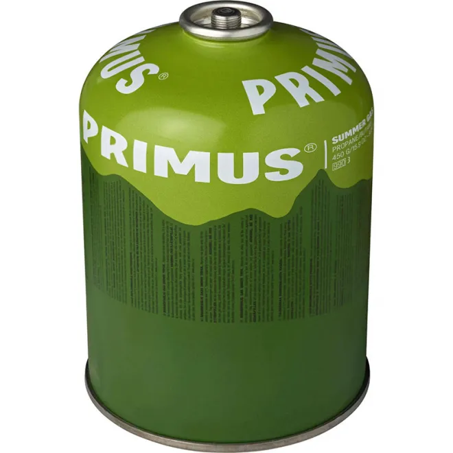 Primus Schraubkartusche Summer Gas 450 g