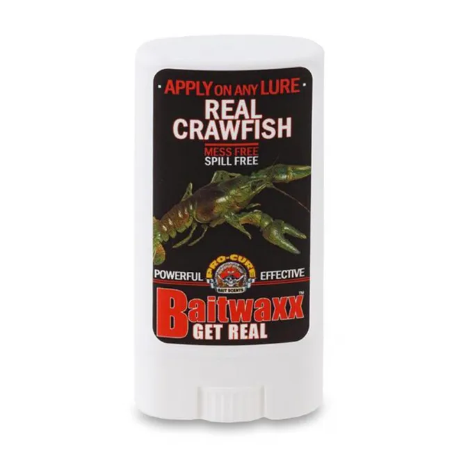 Pro-Cure Baitwaxx Real Crawfish