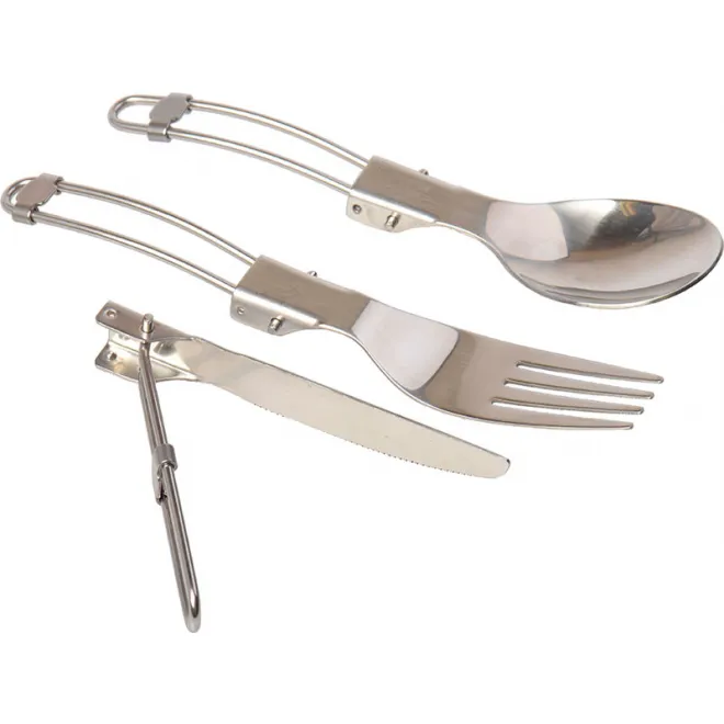 ProLogic Logicook Survivor Cutlery Kit
