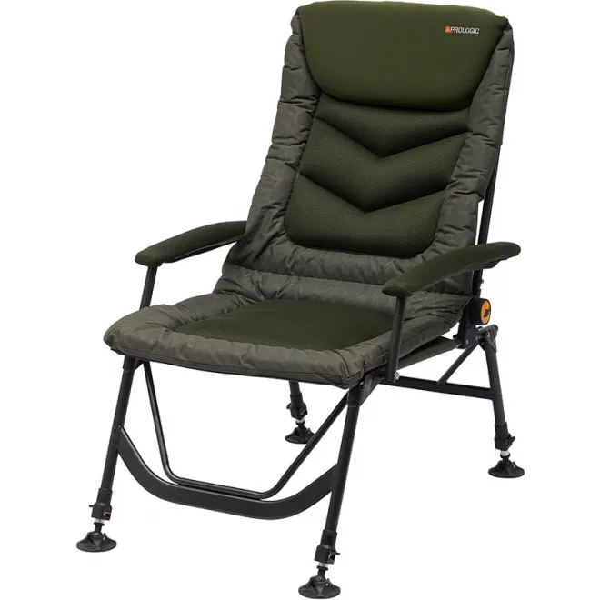 ProLogic Inspire Daddy Long Recliner Chair With Armrests