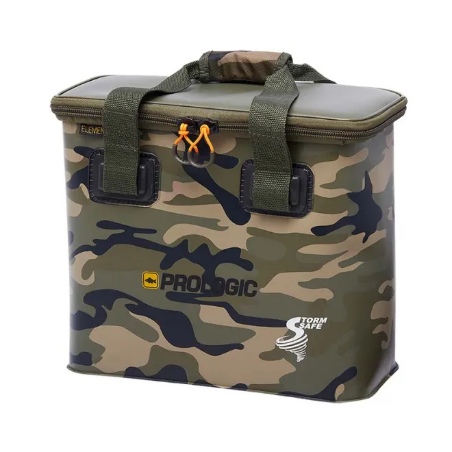 ProLogic Element Storm Safe Barrow Cool Bag Camo Medium