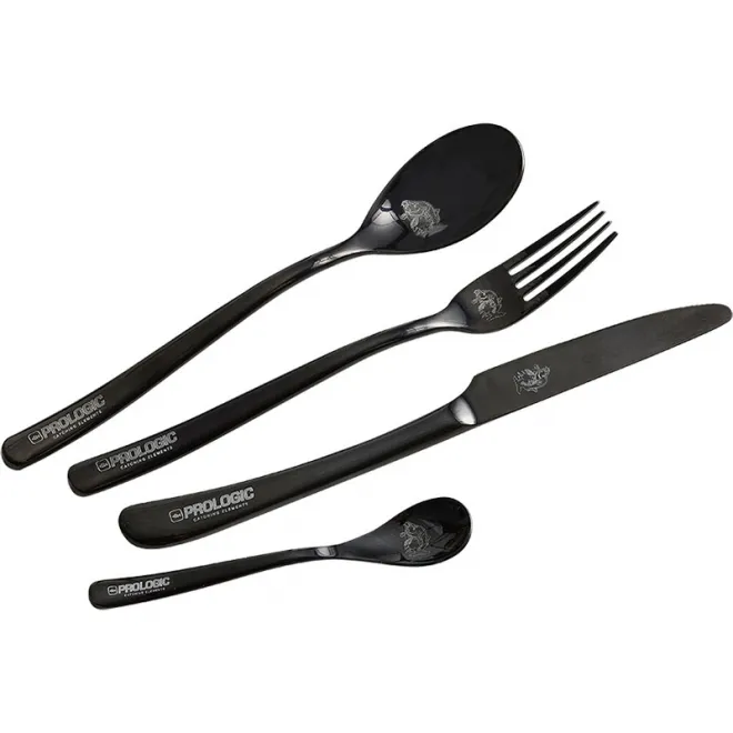ProLogic Blackfire Cutlery Set