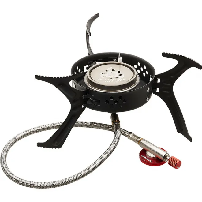 ProLogic Blackfire Inspire Gas Stove