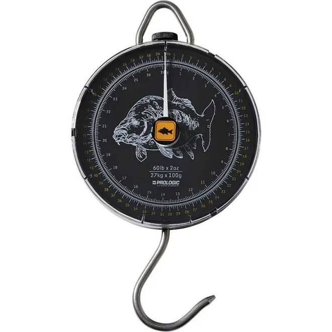 ProLogic Specimen Dial Scale 54 kg/200 g