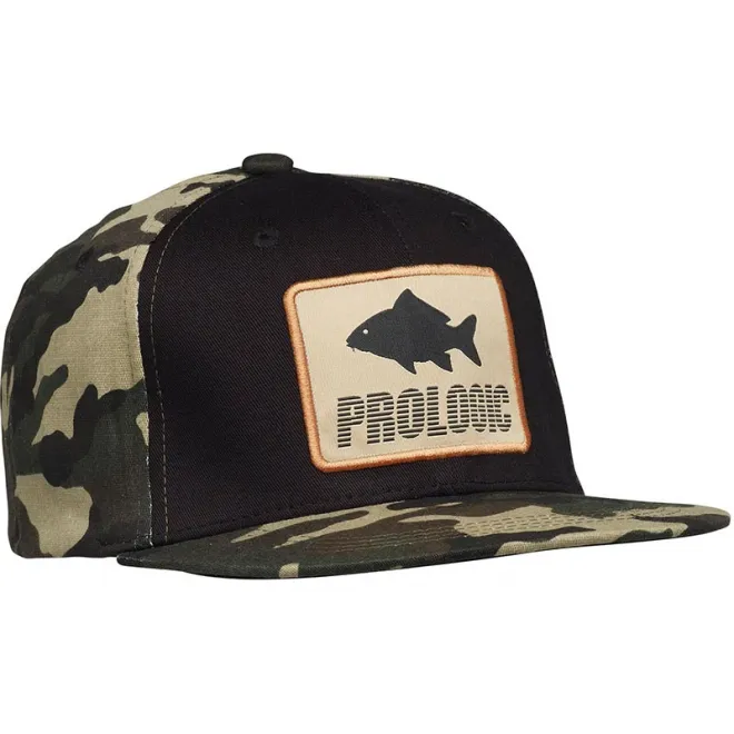 ProLogic Mega Fish Cap Camo Onesize