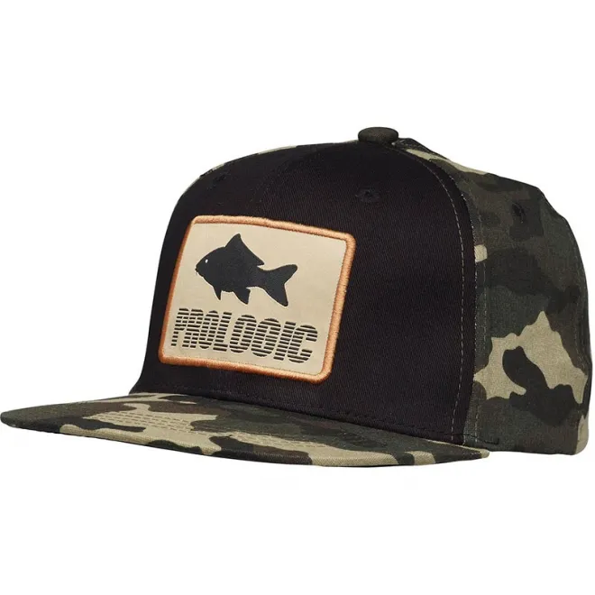 ProLogic Mega Fish Cap Camo Onesize