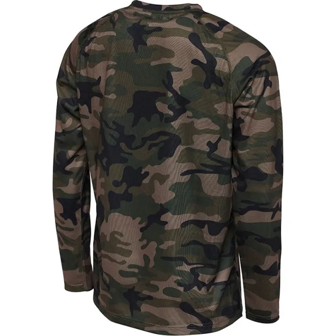 ProLogic Camo Long Sleeve T-Shirt L