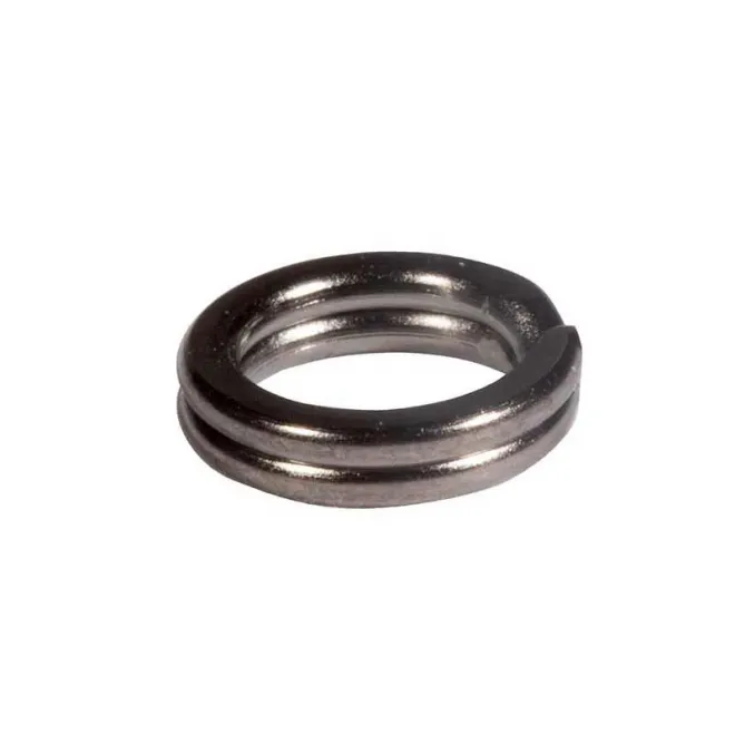 FOX Rage Strike Point Stainless Steel Split Ring M