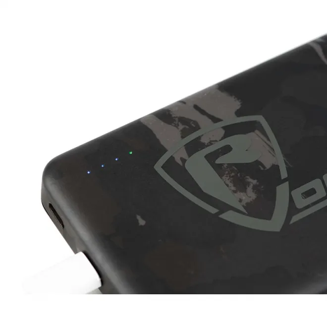 Fox Rage Voyager Camo Power Bank 10K Mah
