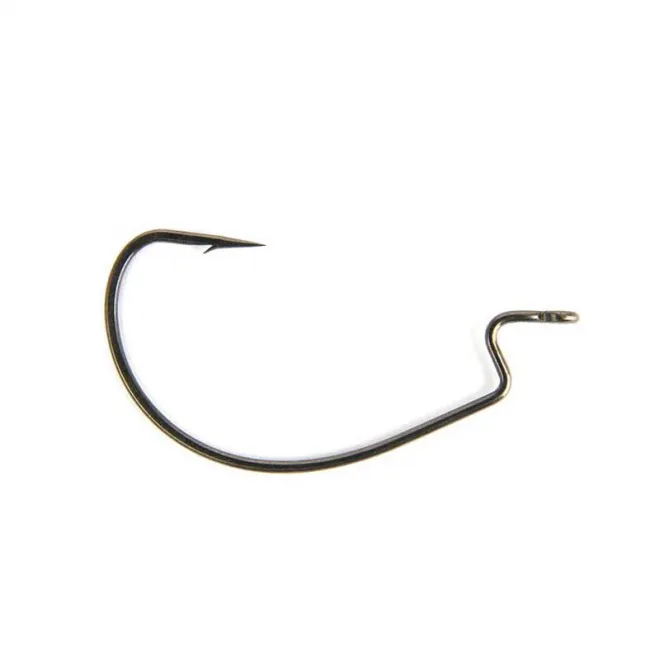 FOX Rage Strike Point Finesse Offset Hooks Size 1