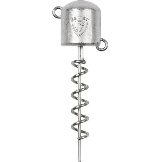 FOX Rage Super Screw Bullet Jig Heads 30 g