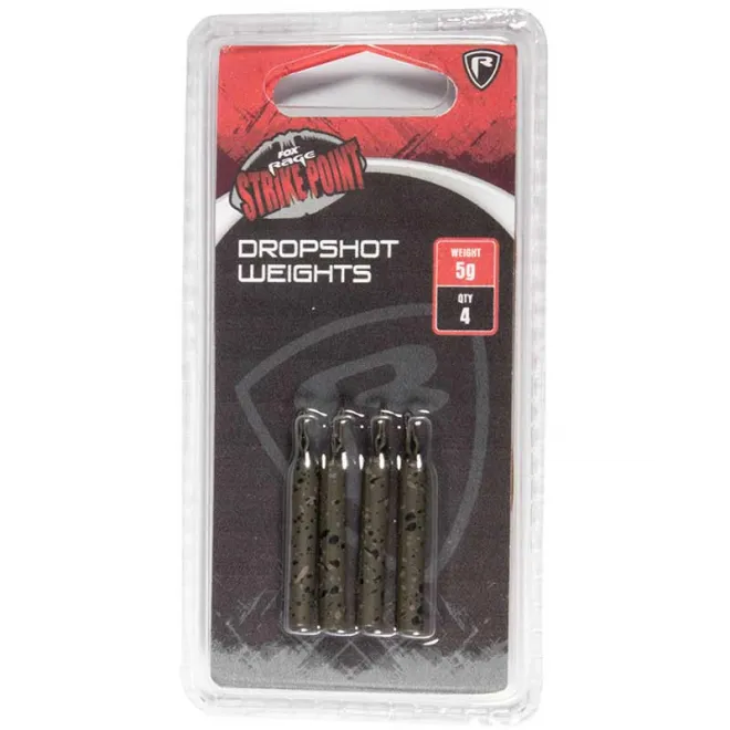 FOX Rage Strike Point Dropshot Weights 7 g