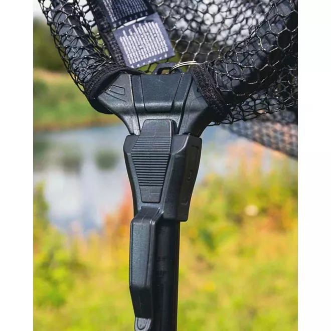FOX Rage Warrior Net 60 cm 2,1 m Rubber Mesh