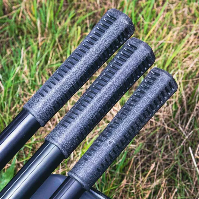 FOX Rage Warrior Net 60 cm 2,1 m Rubber Mesh