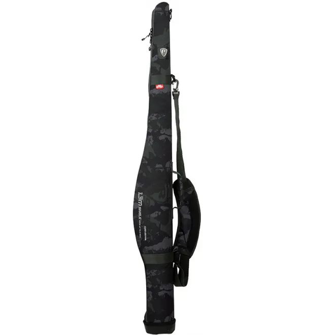 FOX Rage Voyager Camo Single Rod Hard Case 1,30 m