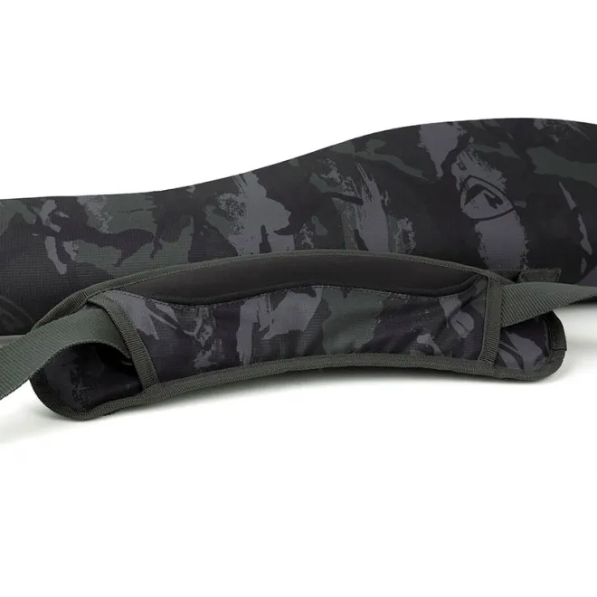 FOX Rage Voyager Camo Single Rod Hard Case 1,30 m