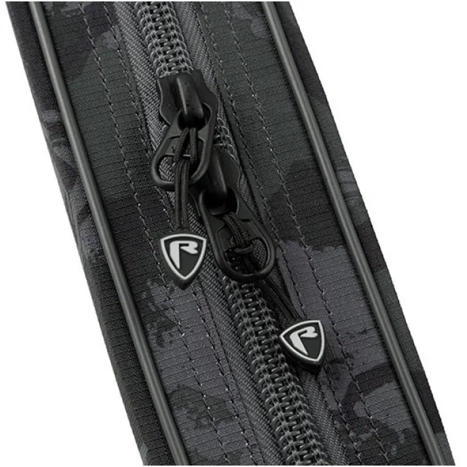 FOX Rage Voyager Camo Single Rod Hard Case 1,30 m