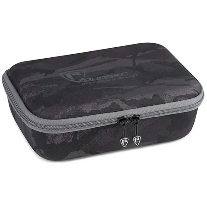 FOX Rage Voyager Camo Spinnerbait Wallet