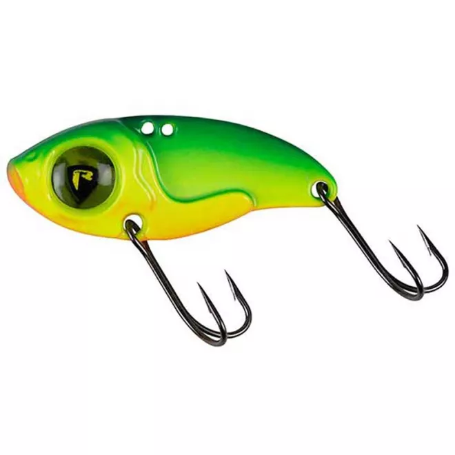 FOX Rage Big Eye Blade 17 g UV Fire Tiger