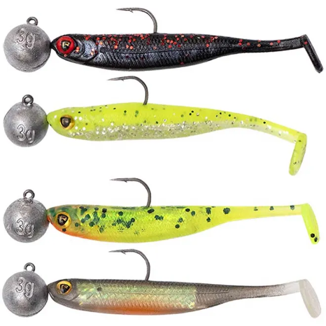 FOX Rage UV Micro Tiddler Fast 5 cm Loaded