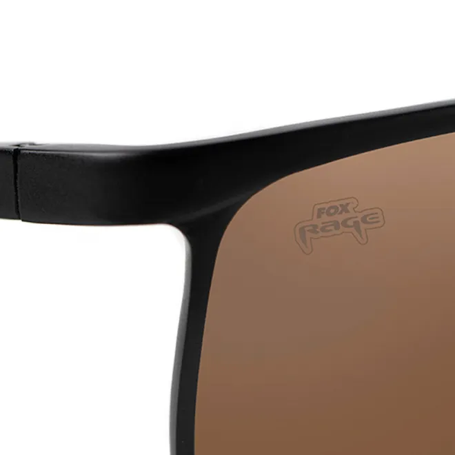 FOX Rage Voyager Sunglasses Brown Lense