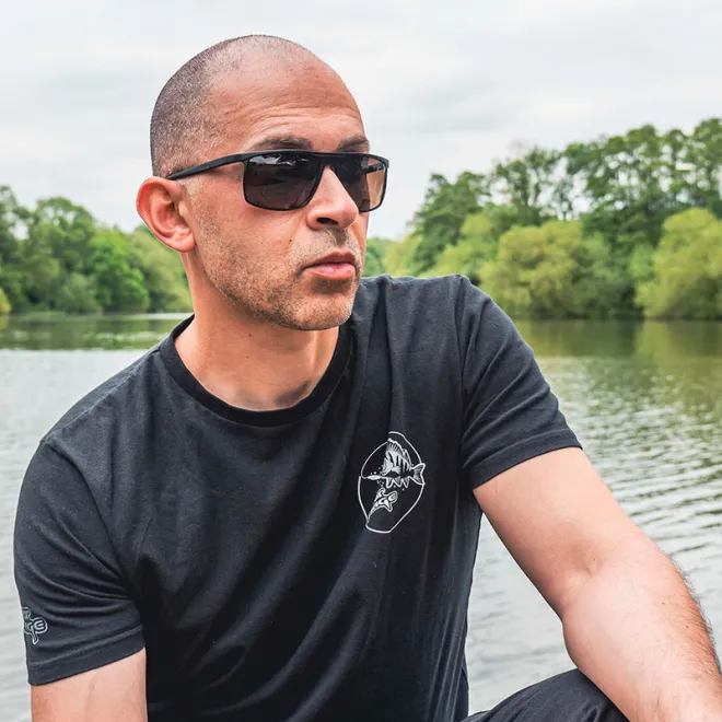 FOX Rage Voyager Sunglasses Brown Lense