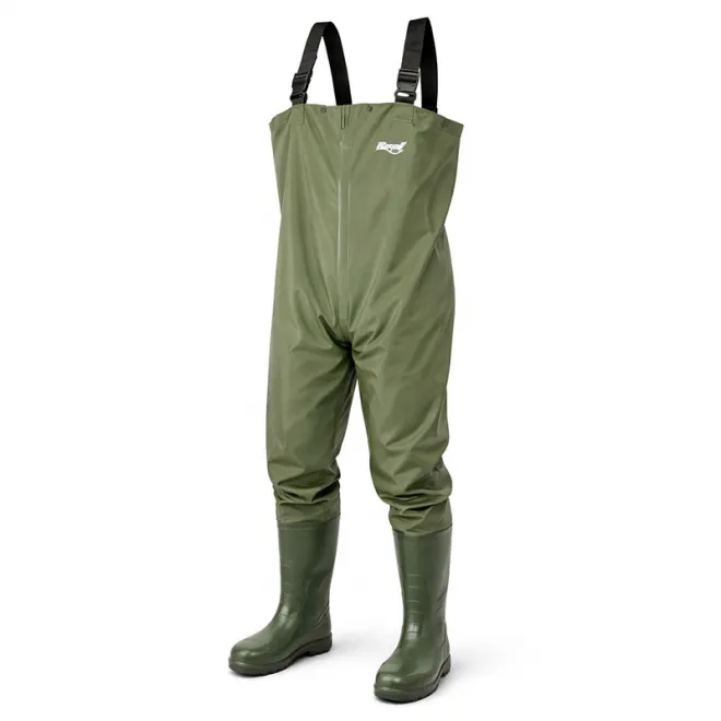 Ragot PU Waders & PVC Boots - Größe: 46
