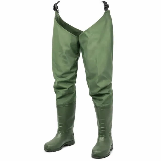Ragot Hip Waders PU & PVC Boots - Größe: 44