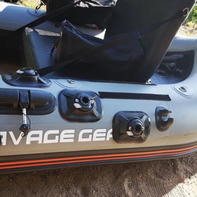 Railblaza Ribport Schwarz