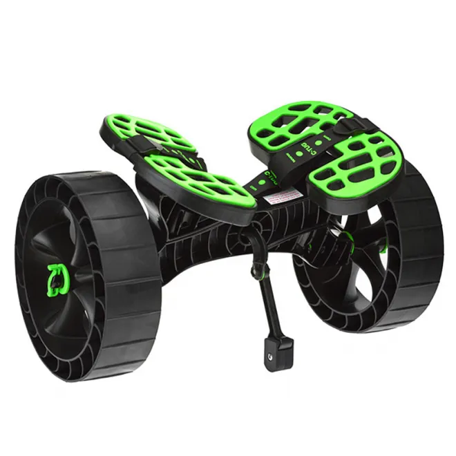 Railblaza C-Tug Transporthilfe / Sandslipräder für Schlauchboote