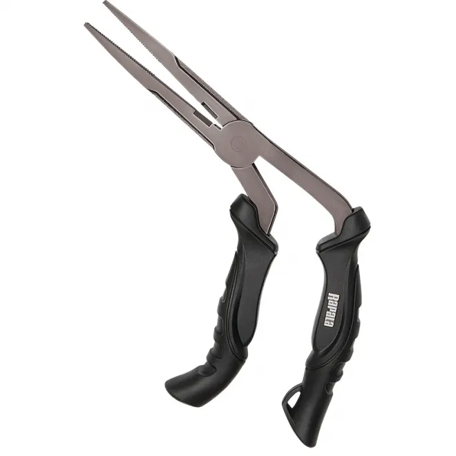 Rapala Super Stainless Steel Angled Pliers 23 cm