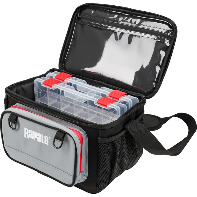 Rapala Countdown Tackle Bag Lite