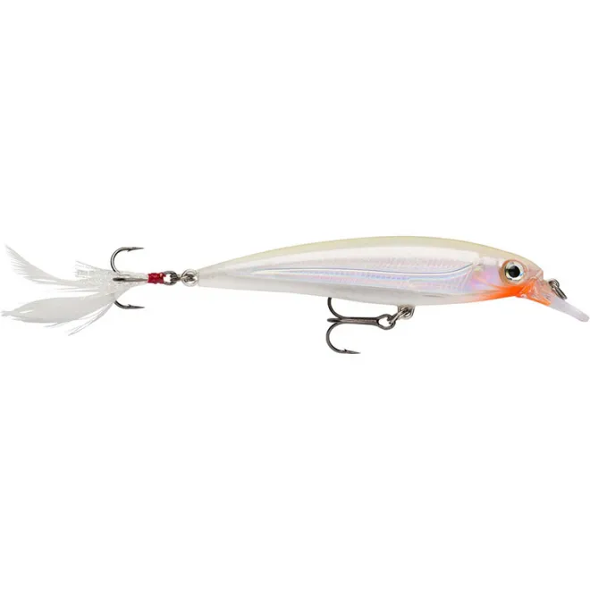 Rapala X-Rap 8 cm Glow Ghost