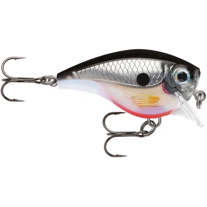 Rapala BX Brat Silver