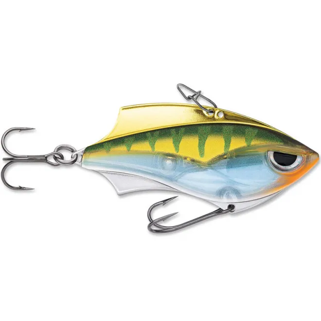 Rapala Rap-V Blade Yellow Perch