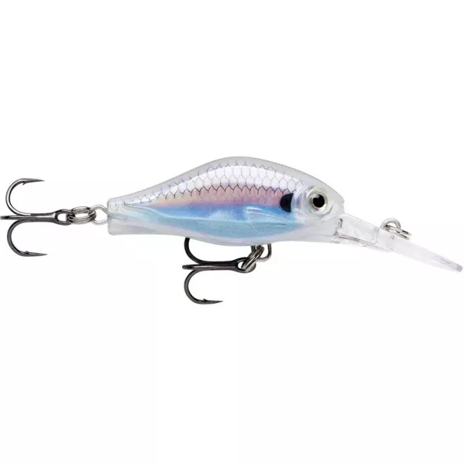 Rapala Shadow Rap Fat Jack 4 cm Albino Shiner