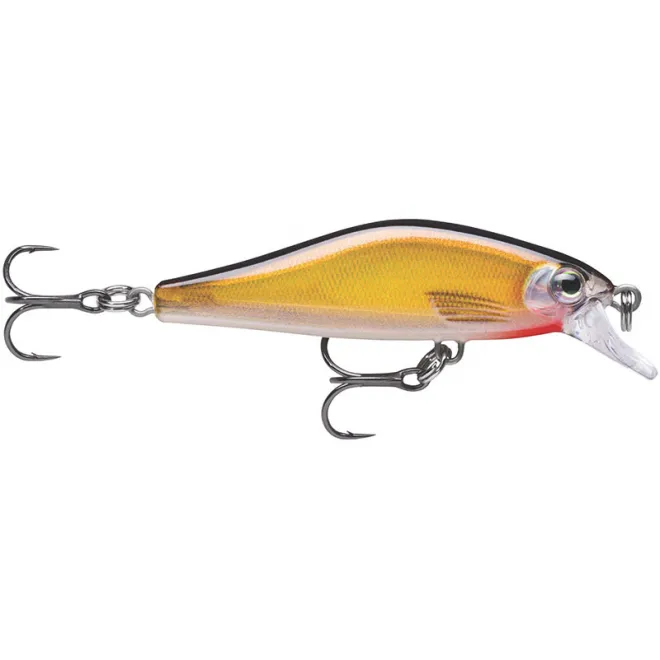 Rapala Shadow Rap Solid Shad 5 cm Gold Shad