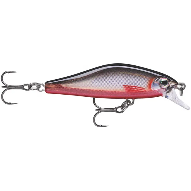Rapala Shadow Rap Solid Shad 5 cm Red Belly Shad
