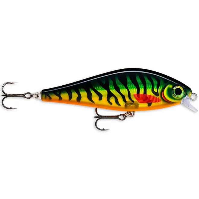 Rapala Super Shadow Rap 11 cm Hot Tiger Pike