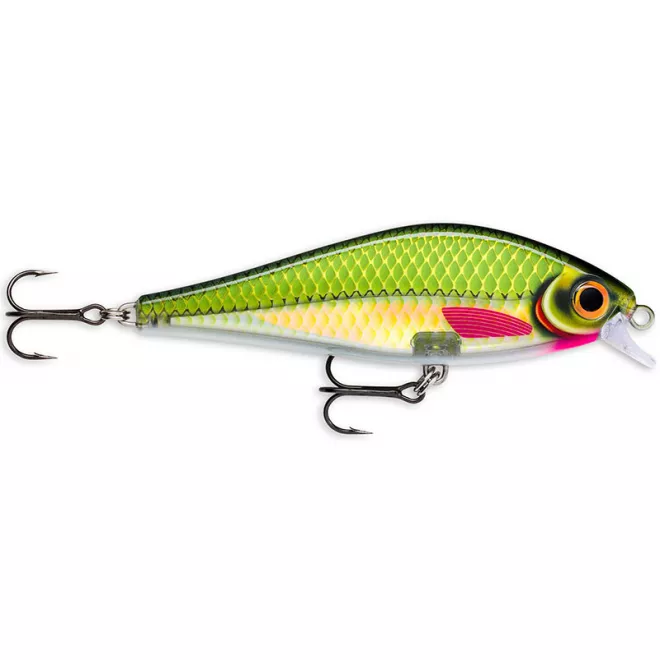 Rapala Super Shadow Rap 11 cm Olive Green