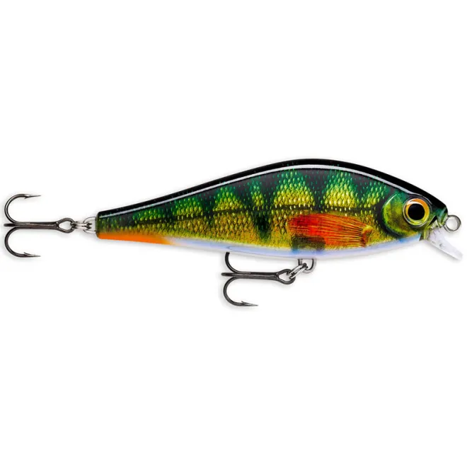 Rapala Super Shadow Rap 11 cm Perch Live