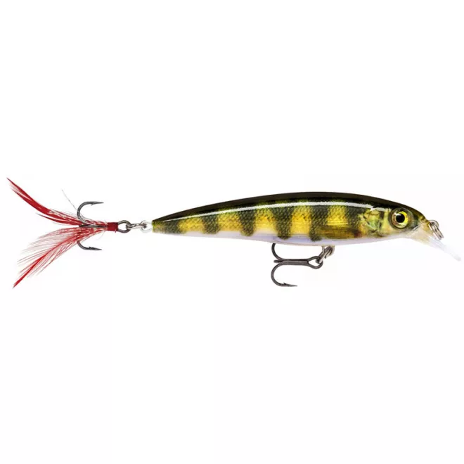 Rapala X-Rap 8 cm Perch Live