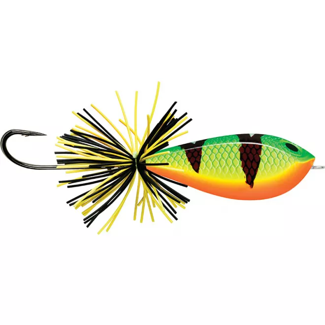 Rapala BX Skitter Frog 5,5 cm Fire Sanke