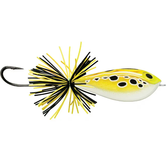 Rapala BX Skitter Frog 5,5 cm Live Leopard Frog