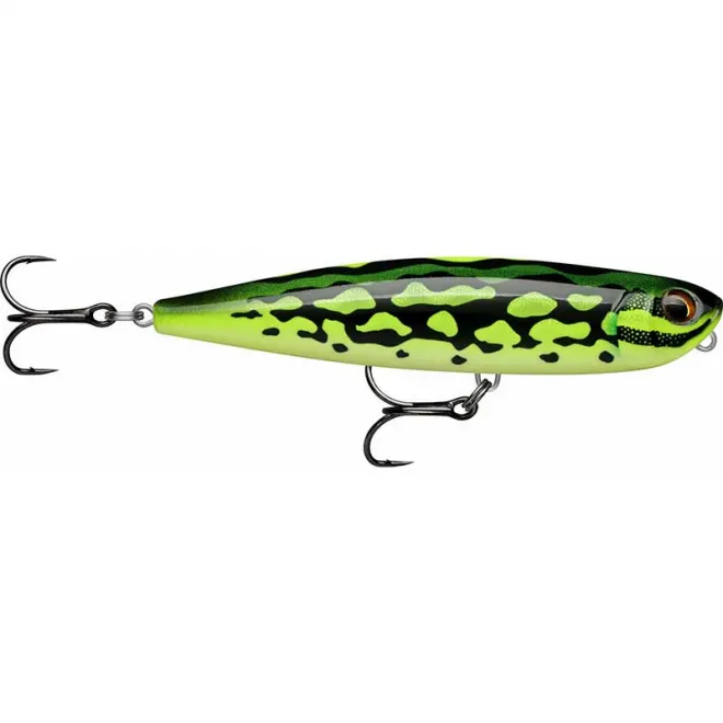 Rapala Precision Xtreme Pencil 107 Lime Frog