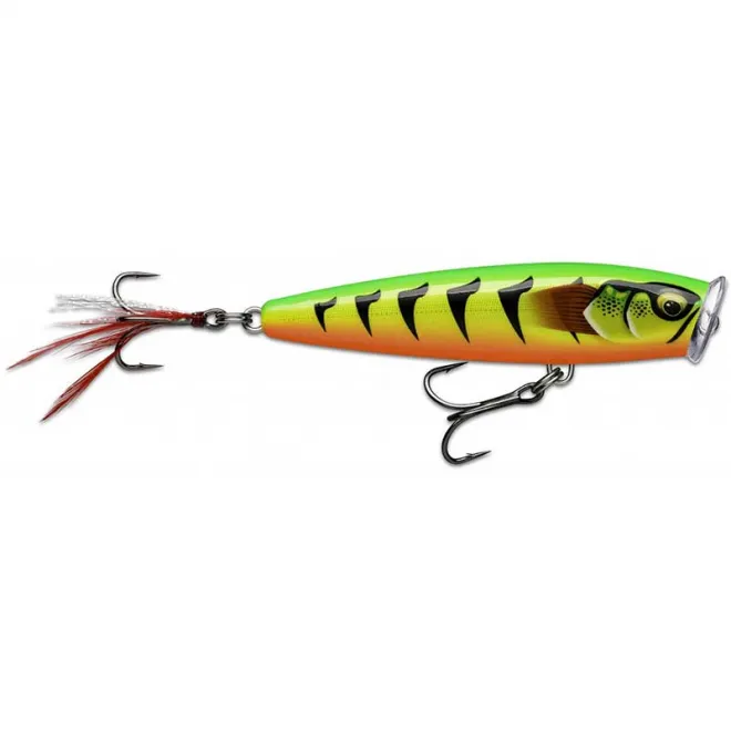 Rapala Skitter Pop Elite SPE95 Gilded Fire Tiger
