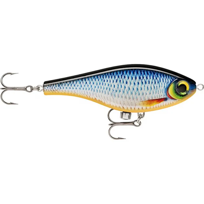 Rapala Super Shadow Rap Jerk 11 cm Blue Ghost