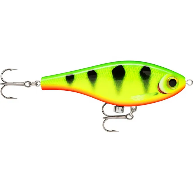 Rapala Super Shadow Rap Jerk 11 cm Firetiger