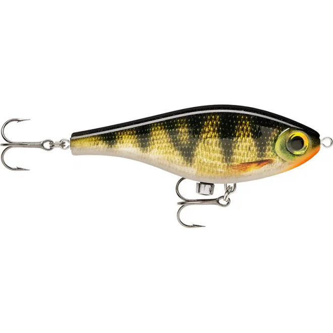Rapala Super Shadow Rap Jerk 11 cm Live Perch